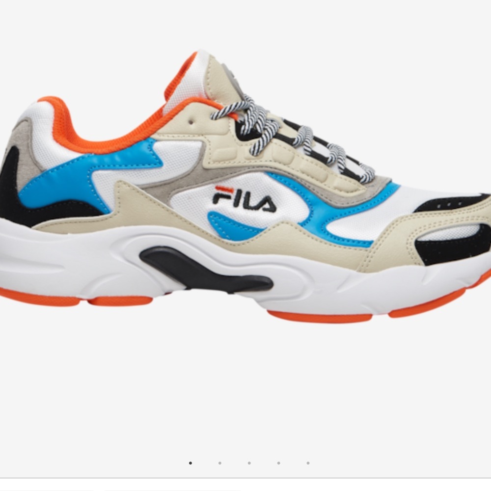 Fila Men’s Fila Luminance sneakers.